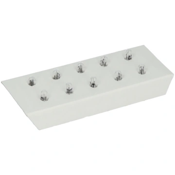 Paneļa spuldze W1,2W (10 gab.) Original Line 12V 1