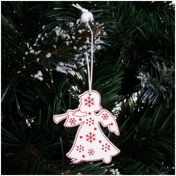 Springos CA0655 KOKA ORNAMENTS 3 GAB