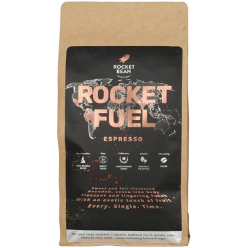 Rocket Bean - Kafijas pupiņas Rocket Fuel Espresso
