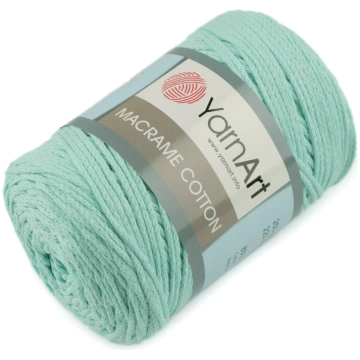 Dzija Macrame Cotton 250 g BEracedog