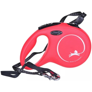Iztelpojams suņu pavada Flexi New Classic M, aukla