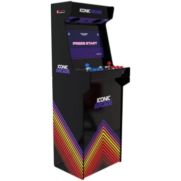 Iconic Arcade Arcade Cabinet Wi-Fi Multicolour NON