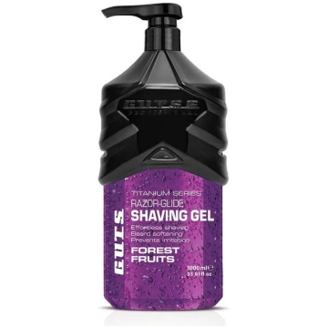 Gel de afeitado Gutss frutos del bosque 1000 ml