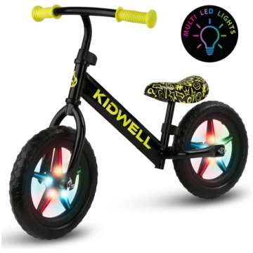 Balansa ritenis REBEL LED neon yellow Kidwell