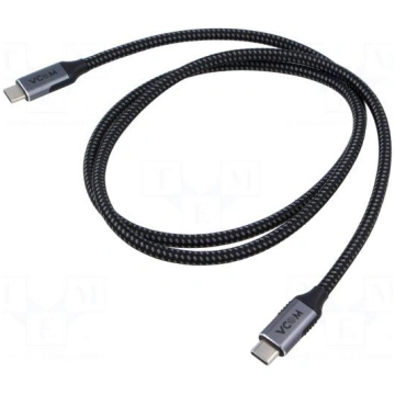 Cable | USB 3.2 Gen 2x2 | USB C plug,both sides | 