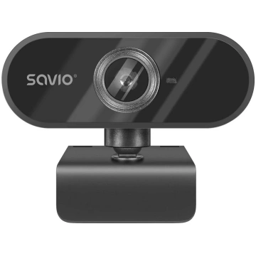 Savio CAK-04 webcam 720 MP 1280 x 720 pixels USB B