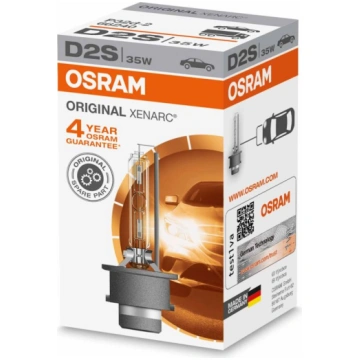 OSRAM spuldze D2S 35W P32D-2