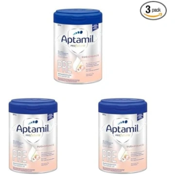 Aptamil Profutura DUOAdvance PRE – sākotnējais pie