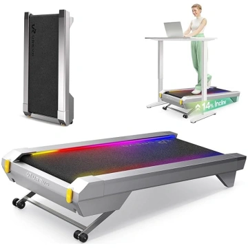 UREVO CyberPad Smart Walking Pad ar 14 % automātis
