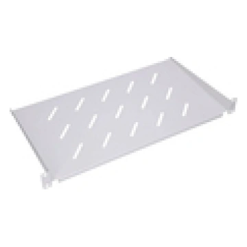 Shelf for Extralink 1U 19" rack 350 mm Gray ( EX.1