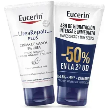 Eucerin Urea Repair Plus roku krēms 2U
