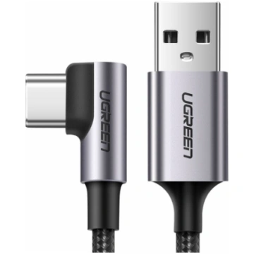 Ugreen USB - USB Type C cable 1m 3A gray (50941) 5