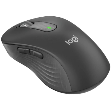 LOGITECH MOUSE USB OPTICAL WRL M650 L/GRAPHITE 910