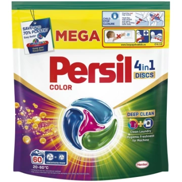 Persil Plyny i proszki do prania Laundry capsules 