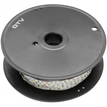 Gtv gaismas lente LD-2835-300-20-CBN, 5m, 12V, 850