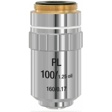 BRESSER plan achromatic objective lens 100x 594150