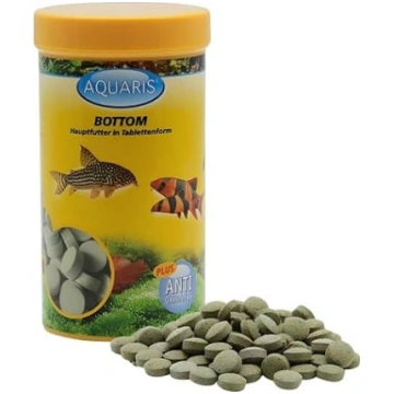 AQUARIS Bottom Tabletes - 220gab/145g/250ml Dekora