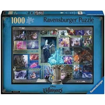 Ravensburger Puzzle Villainous: Hades (1000 pieces