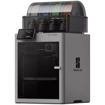 Bambu Lab P2S Combo 3D Printer (6937285508423) ( 6
