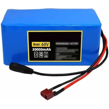 Ebike akumulators 60 V 30 Ah, Ebike akumulators 60