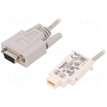Communication cable | Zelio Logic | -10÷55°C | V: 
