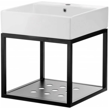 Bathroom console with sink 60x50 cm Deante