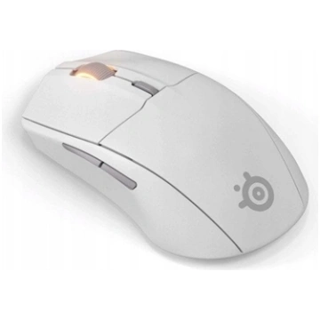 Datorpele SteelSeries Rival 3 Gen 2 White Wireless