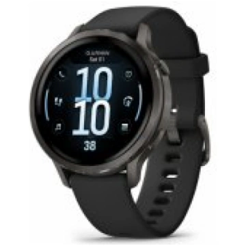Garmin Venu 4 41mm Slate Black 010-03013-02 viedpu