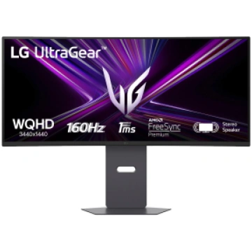LCD Monitor|LG|34 "|3440 x 1440 pixels|Wide Quad H