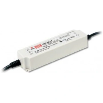 Impulsa barošanas bloks 12V 5A DC 60W IP67 Mean we