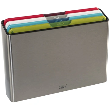 Joseph Joseph Folio Icon Steel 4 dēlīšu komplekts,
