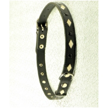 Kakla siksnas melnais (rock) Triera WN10454214