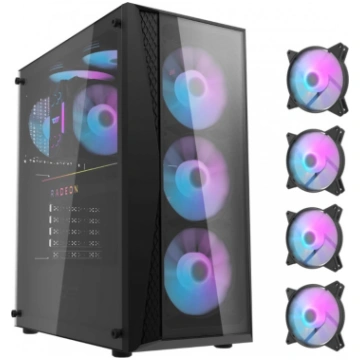 Stacionārs dators Mdata Gaming 9600X, 512 GB, DDR5