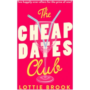 Cheap Dates Club Lottie Brook