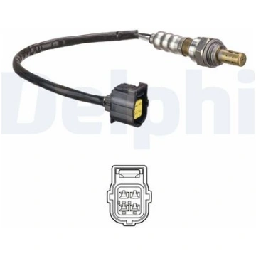 DELPHI ES2114212B1 Lambda zonde