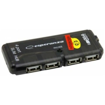 Esperanza EA112 USB HUB 2.0 | EA112 | 590578476856