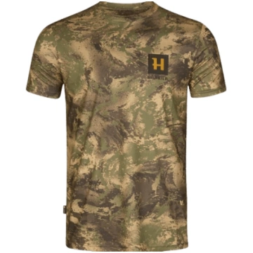 Harkila T-krekls Deer Stalker camo S/S AXIS MSP Fo
