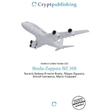 Breda-Zappata BZ.308: Società Italiana Ernesto Bre