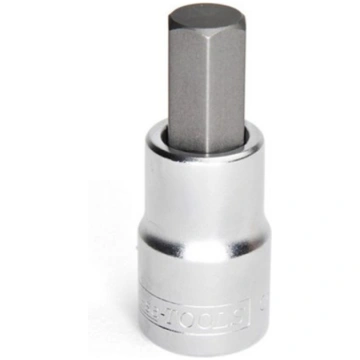 Muciņa HEX īsā 1/2" 6 mm K22064 KAMASA TOOLS