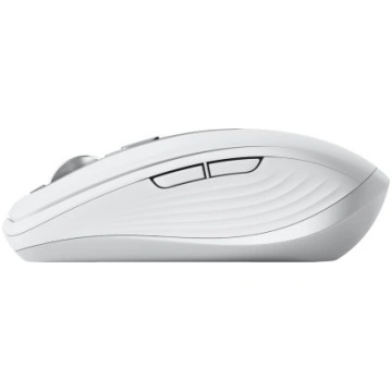 Logitech MX Anywhere 3S Mouse - RF Wireless + Blue