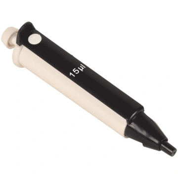 PIPETTE, 15 µl priekš 23984, 1 gab