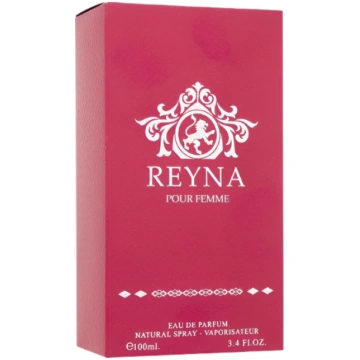 Maison Alhambra Reyna Pour Femme 100 ml (līdzīgs P