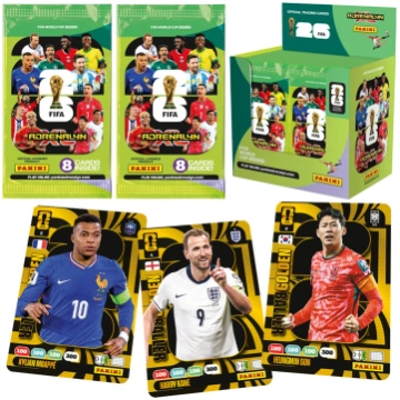 KARTY PANINI FIFA WORLD CUP AXL 2026 TRIFOX 802933