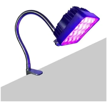 UV sveķu cietināšanas gaisma, 320 W augstas stiprī