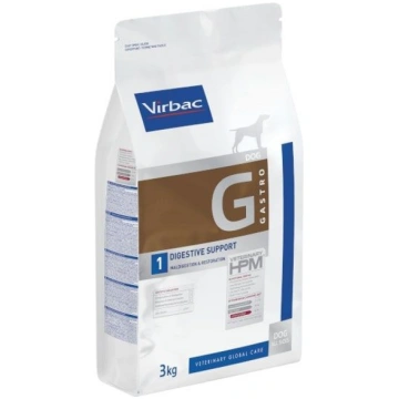 Virbac HPMD Dog Digestive support - Veterinārā Sau