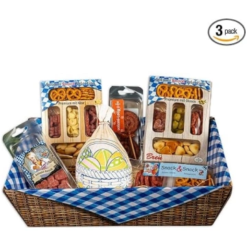Wurstbaron dāvanu grozs Salami Classic desu grozs