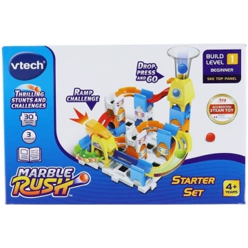 Konstruktors ar lodīšu trasi VTech Marble Rush Atk