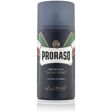 Proraso Blue Line Shaving Foam Mitrinošas skūšanās