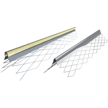 Profils, 2600 mm x 35 mm x 34 mm