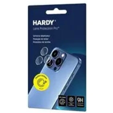 Objektīva aizsardzība 3MK HARDY priekš Apple iPhon